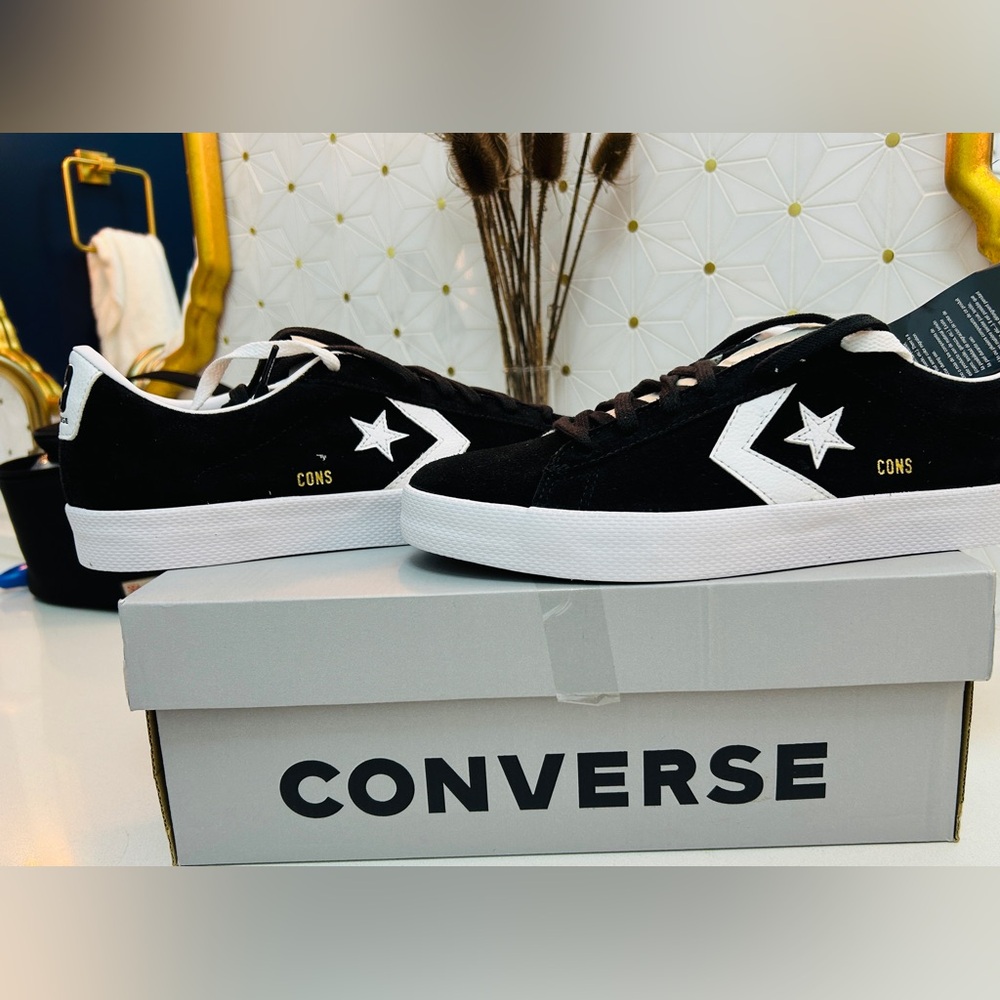 Converse CONS PL Pro Ox Vulc Sz 10 NIB Skate shoe